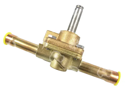ventil solenoid ALCO, NC, pájecí 5/8